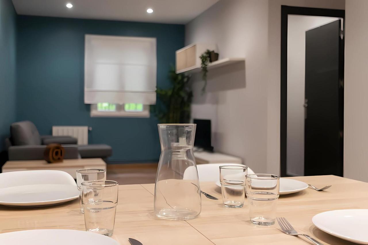 Apartament Bilbao Urban City Zewnętrze zdjęcie