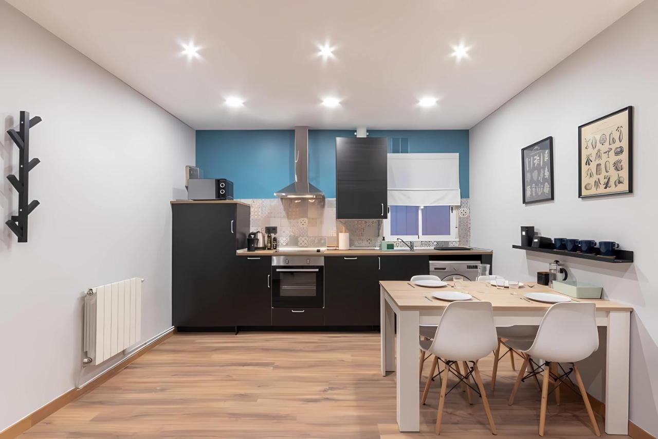 Apartament Bilbao Urban City Zewnętrze zdjęcie