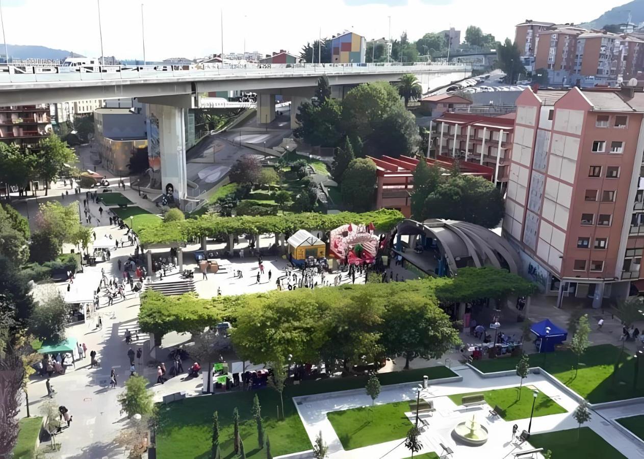 Apartament Bilbao Urban City Zewnętrze zdjęcie